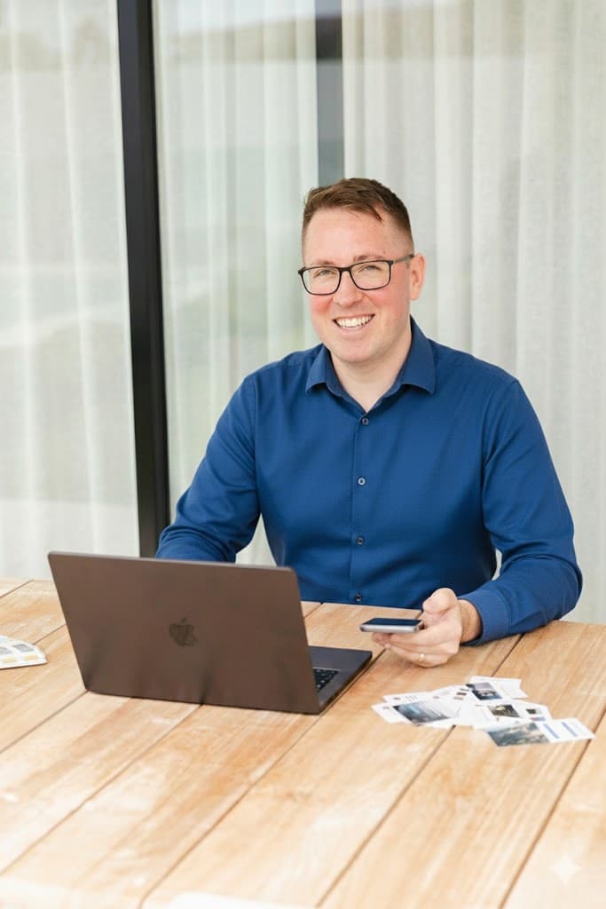 Lance Woolf, Founder of Windpixel