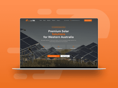 Felicity Solar — online presence